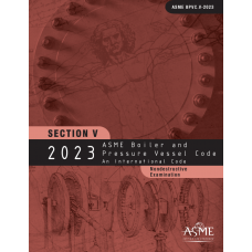 ASME BPVC Section V-2023
